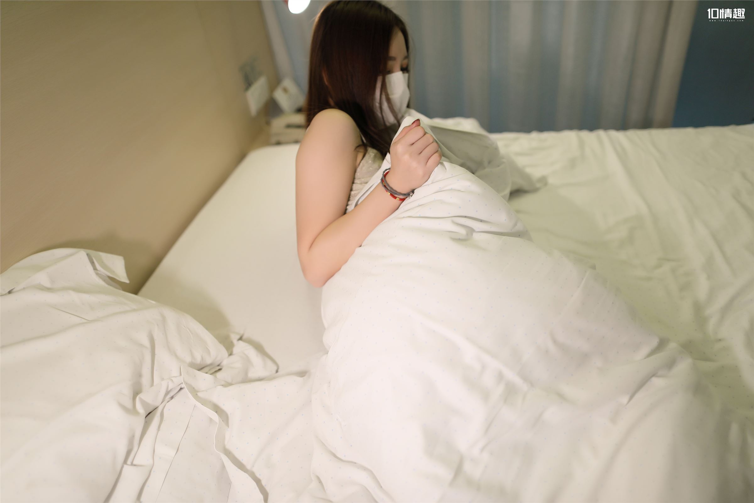 [ROSI写真] 口罩系列 2018.07.26 NO.774